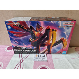 Bandai - Plastic Model Figure-rise Standard Kamen Rider OOO Tajadol Combo