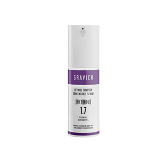 GRAVICH RETINOL COMPLEX CONCENTRATE SERUM 30 ML