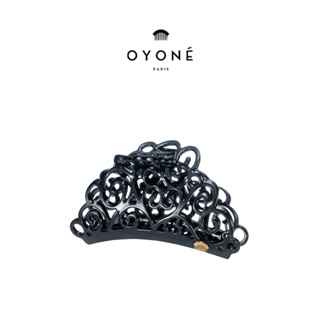 OYONE PARIS | Eva Hair Jaw Clip Hair Clip Hair Claw | กรงเล็บผมสไตล์พรีเมี่ยม | เครื่องประดับผมหรูหรา