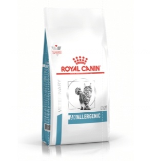 Royal canin Anallergenic cat 2 kg. อาหารแมว แพ้อาหาร