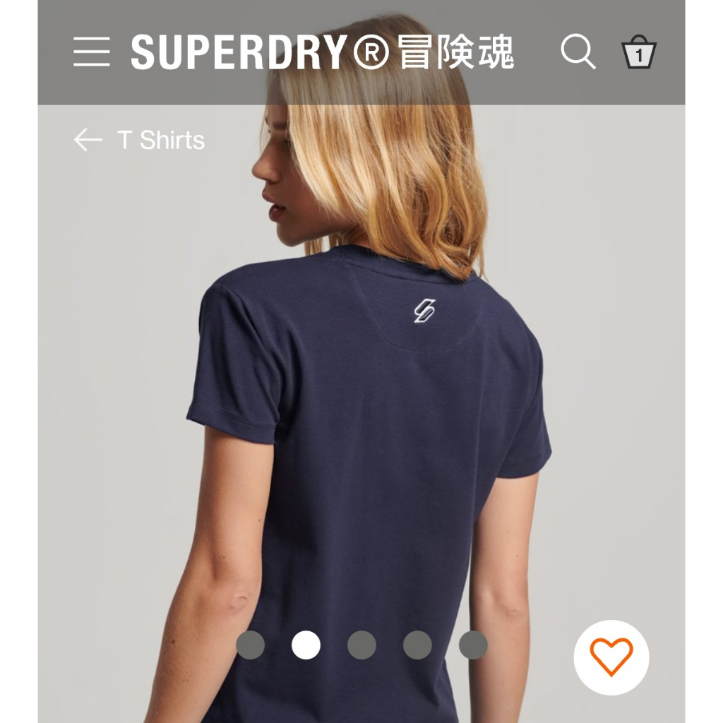 เสื้อยืด-superdry-ของแท้-100-graphic-90s-t-shirt
