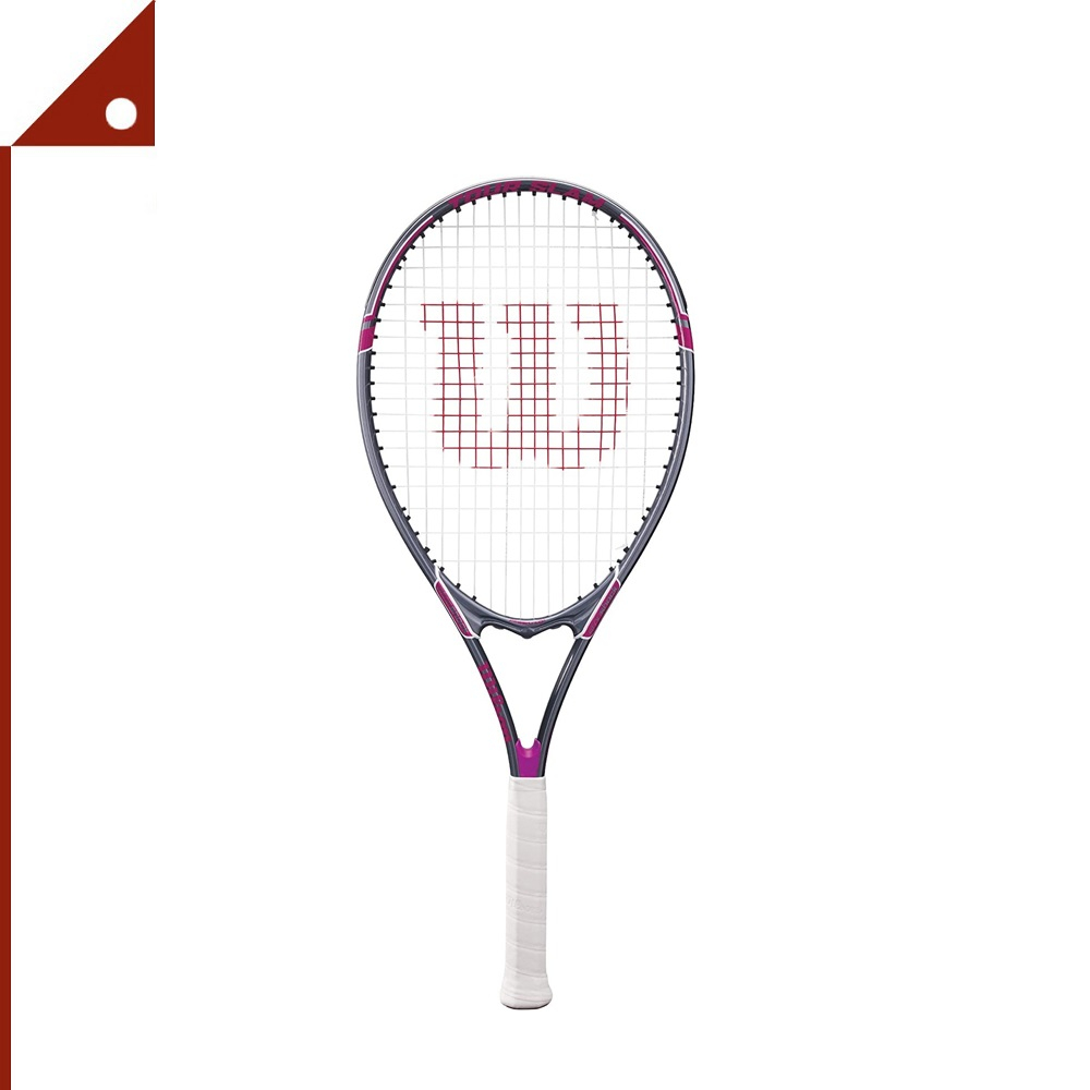 Wilson : WLSWRT30860U2* ไม้เทนนิส Adult Recreational Tennis Racket ...