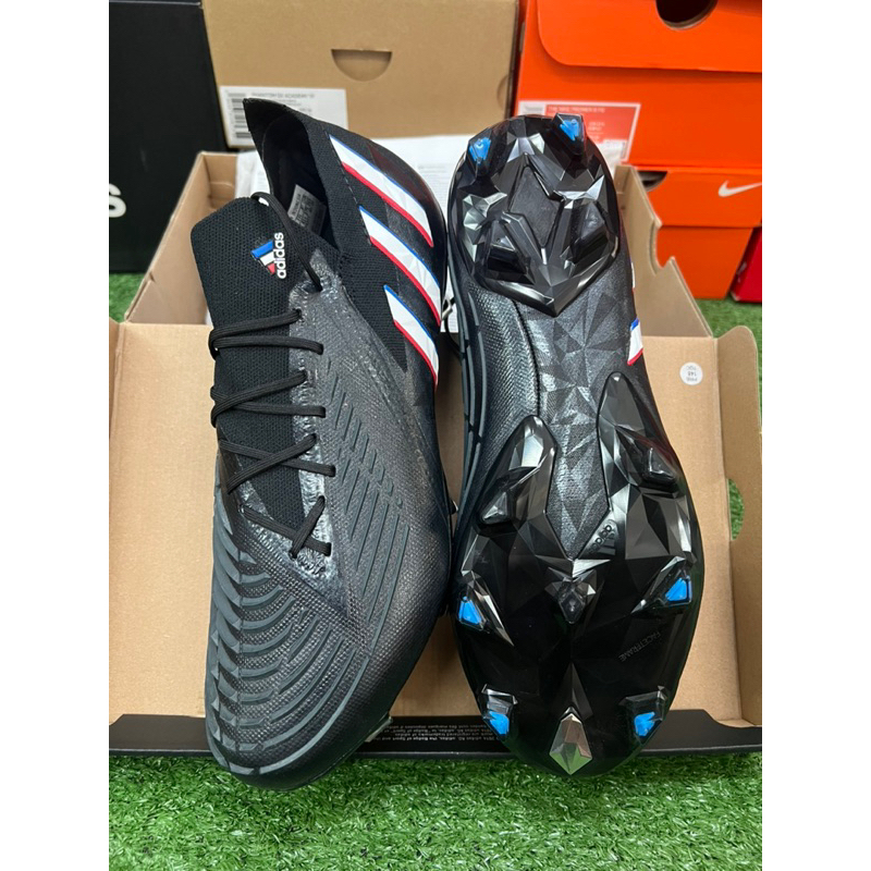 สตั๊ด-รองเท้าฟุตบอล-adidas-predator-edge-1-l-fg-ตัวท๊อป-ไซส์-43