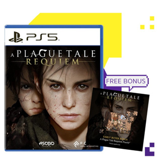 โปร 15-17  พ.ย. | PlayStation™ PS5 A Plague Tale: Requiem (By ClaSsIC GaME)