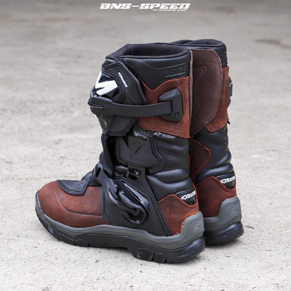 รองเท้า-alpinestars-belize-drystar-boots