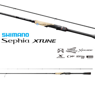 Shimano Sephia X-Tune 🆕 ของแท้ 100%