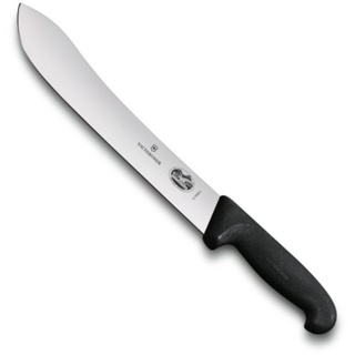 VICTORINOX FIBROX BUTCHER KNIFE LARGE END 31 CM  (5.7403.31)