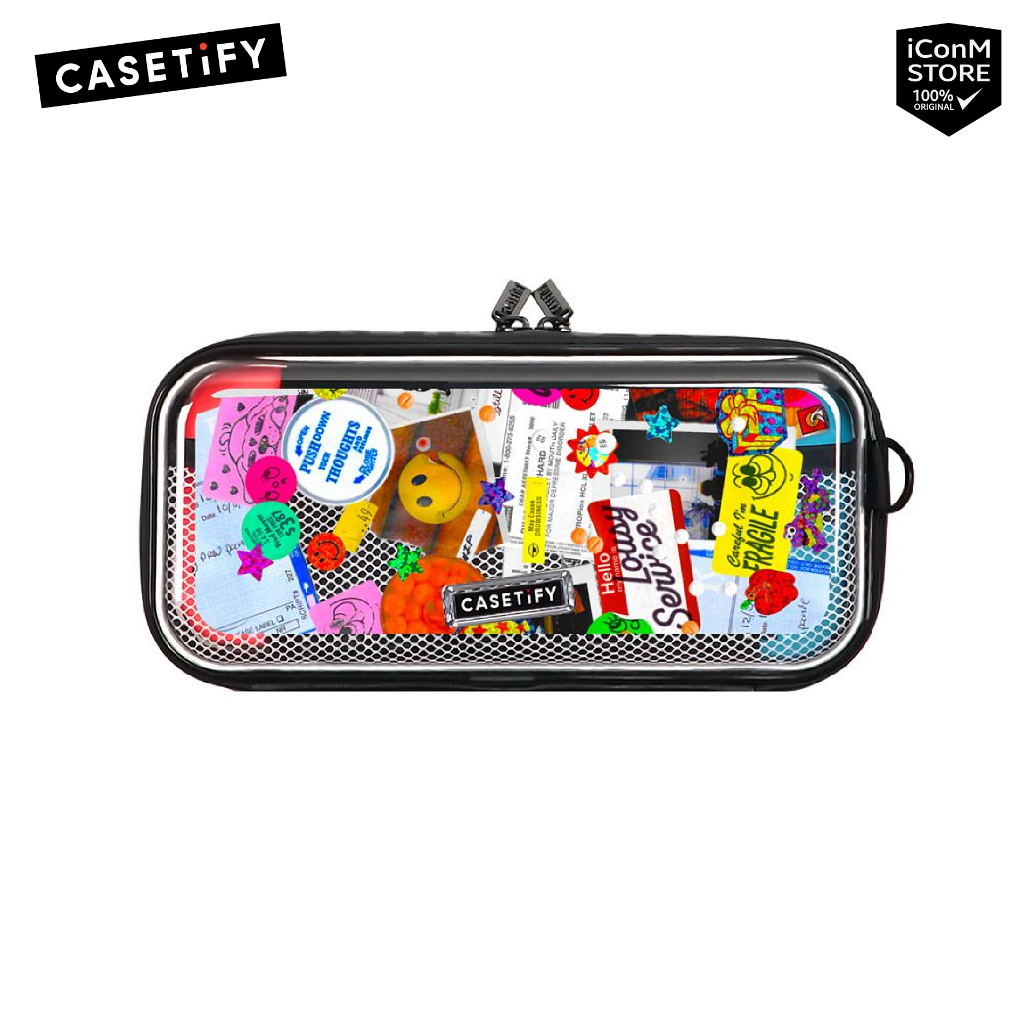 [พร้อมส่ง] CASETiFY - Switch Carry Case เคสสำหรับ Nintendo Switch [ผ่อน ...