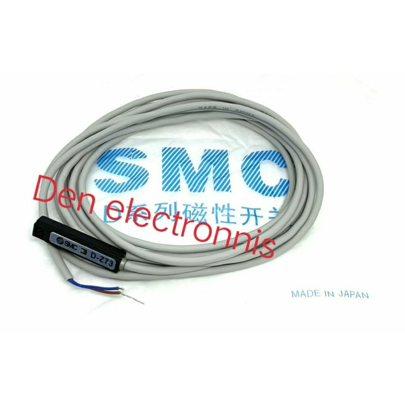 d-z73-smc-เซ็นเซอร์แม่เหล็ก-2สาย-แหล่งจ่าย-24vdc-5-40ma-100vac-5-20ma-สินค้าพร้อมส่งออกบิลได้