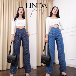 Bowbeautyofwear l LINDA PANTS