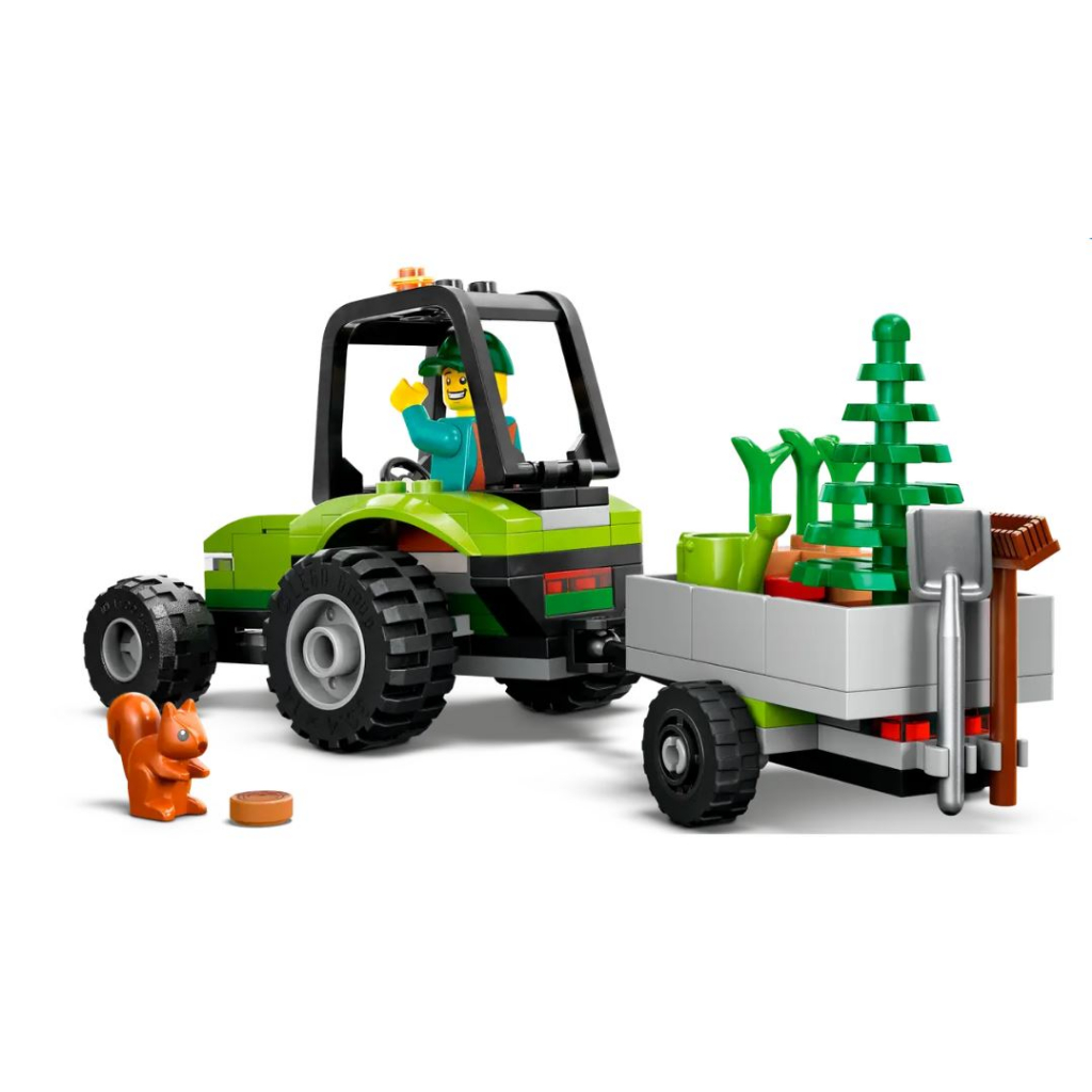 lego-city-park-tractor-60390-toy-with-trailer-for-kids-ages-5-plus