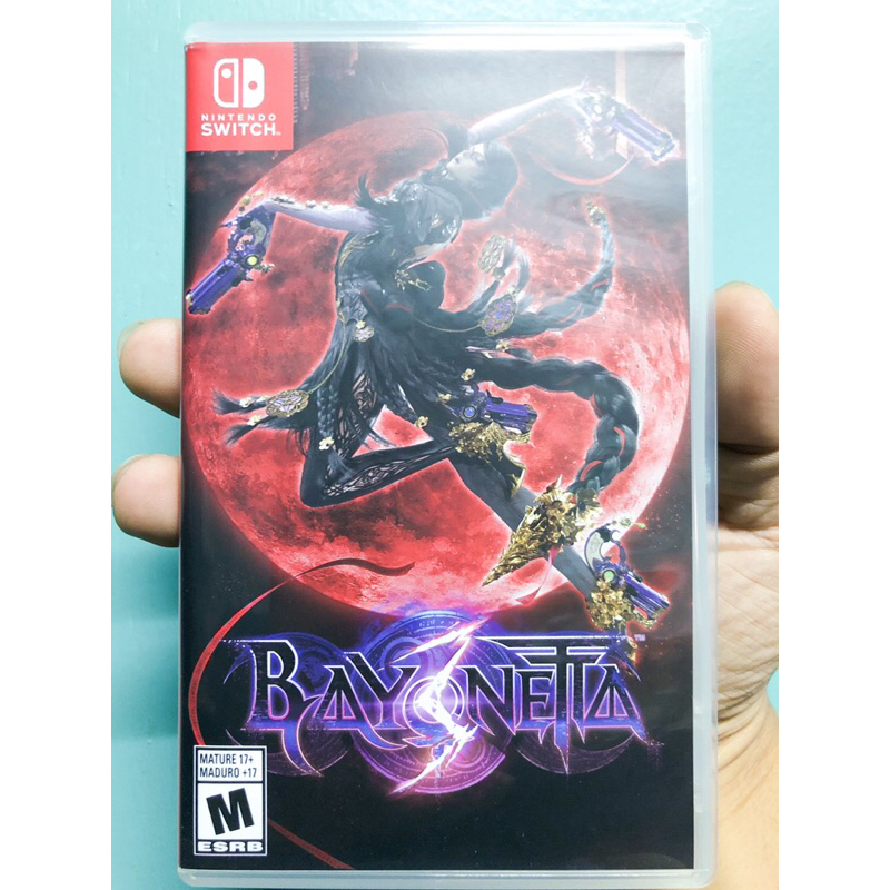 Bayonetta 1 + 2 Per Nintendo Switch (versione Coreana), Nuovo Sigillato, Action Adventure