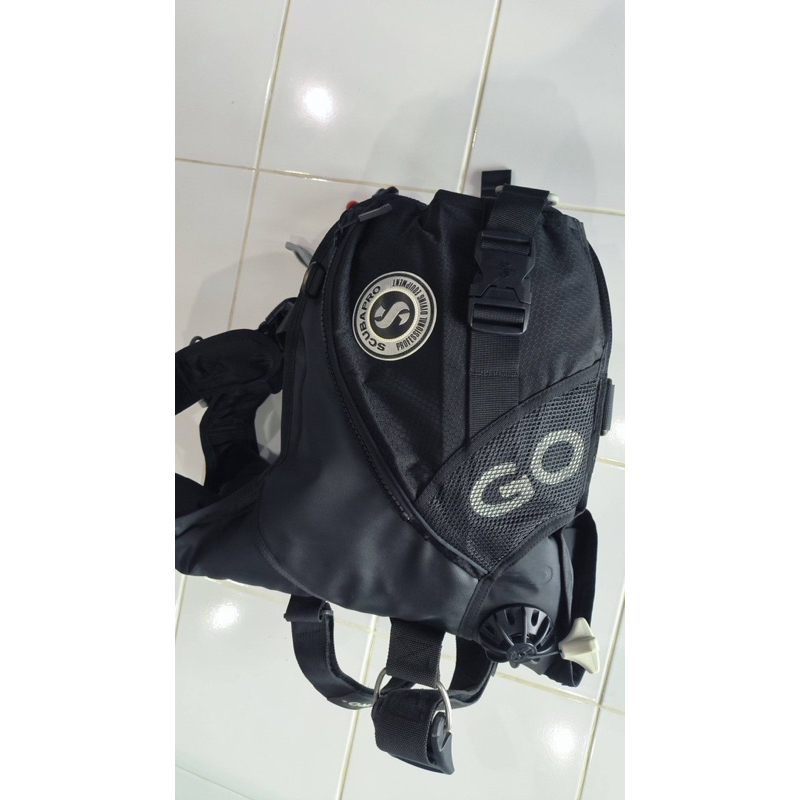 ขายถูก New BCD Scubapro go size XS,S,M,L,XL,XXL Shopee Thailand