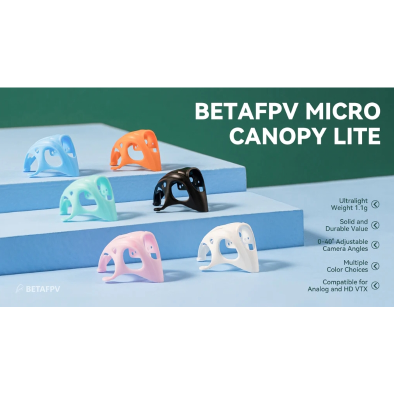 Betafpv canopy deals