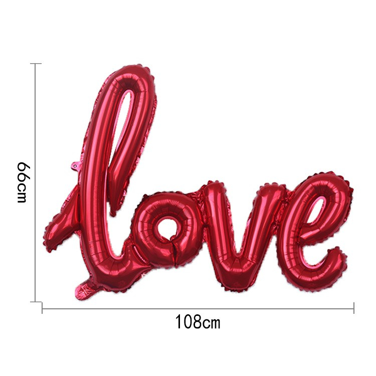 ตัวอักษร-love-ตัวติด-ตัวใหญ่-อ่านรายละเอียดก่อนสั่ง