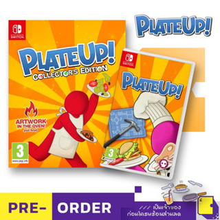 Pre-Order | Nintendo Switch™ PlateUp! (วางจำหน่าย 2024-02-29) (By ClaSsIC GaME)