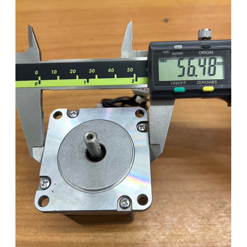 ของถอดNema23 Stepper Motor 1.8 Deg 3.81A C016D-9212P Nema 23 Japan ...