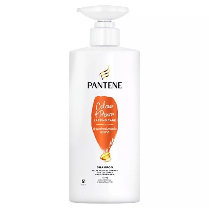 380-410-มล-pantene-แพนทีนแชมพู-pantene-แพนทีน-แชมพูแพนทีน-ครีมนวดแพนทีน-ขวดปั๊ม-ขนาด-380-410-มล