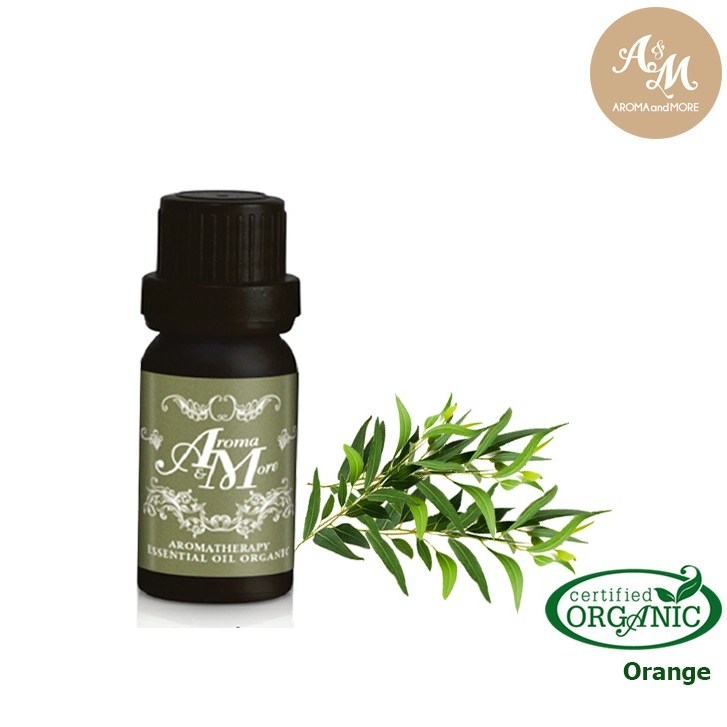 aroma-amp-more-tea-tree-essential-oil-100-certified-organic-น้ำมันหอมระเหยทีทรี-100-ออร์แกนิก-australia-100ml