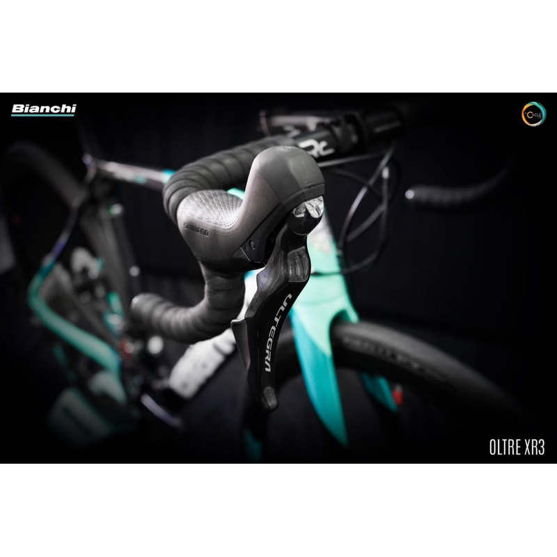 จักรยานเสือหมอบ-bianchi-oltre-xr3-cv-disc