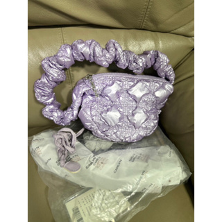 กระเป๋า Carlyn Poing แท้จากเกาหลี lavender