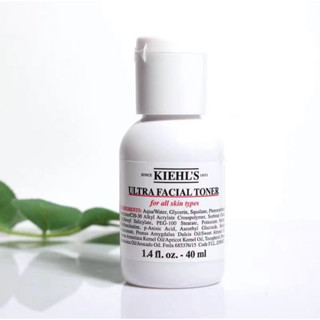 Kiehls Ultra Facial Toner 40 ml