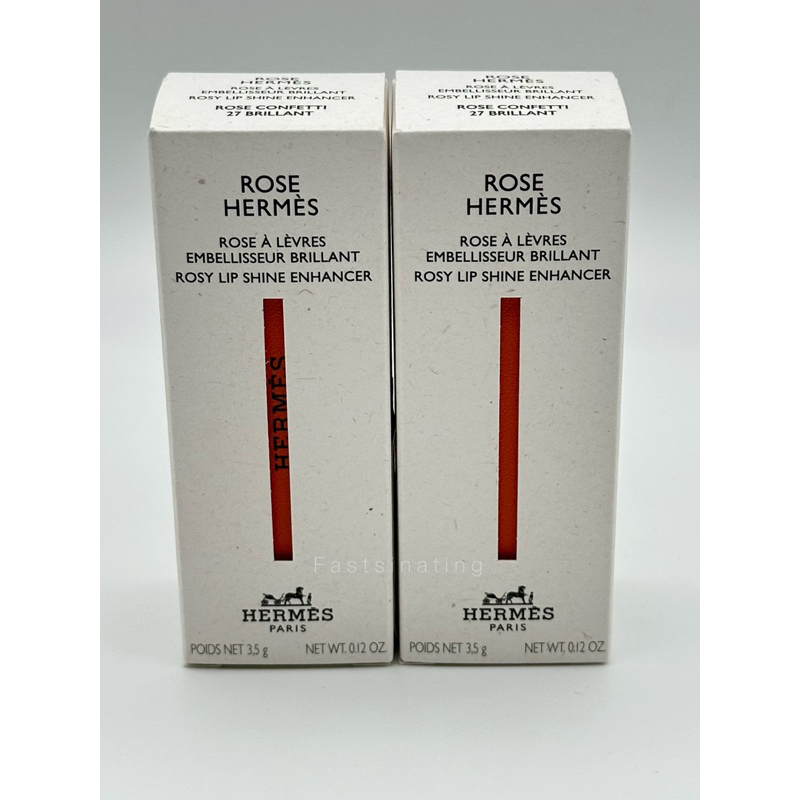 ROSE HERMES ROSY LIP PERFECTORS 27 - Rose Confetti 13615120384
