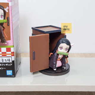 แท้ // Yaiba ไยบะ Demon Slayer ดาบพิฆาตอสูร - WCF เนซึโกะ Nezuko Collection โมเดล Model ฟิกเกอร์ Figure การ์ตูน อนิเมะ