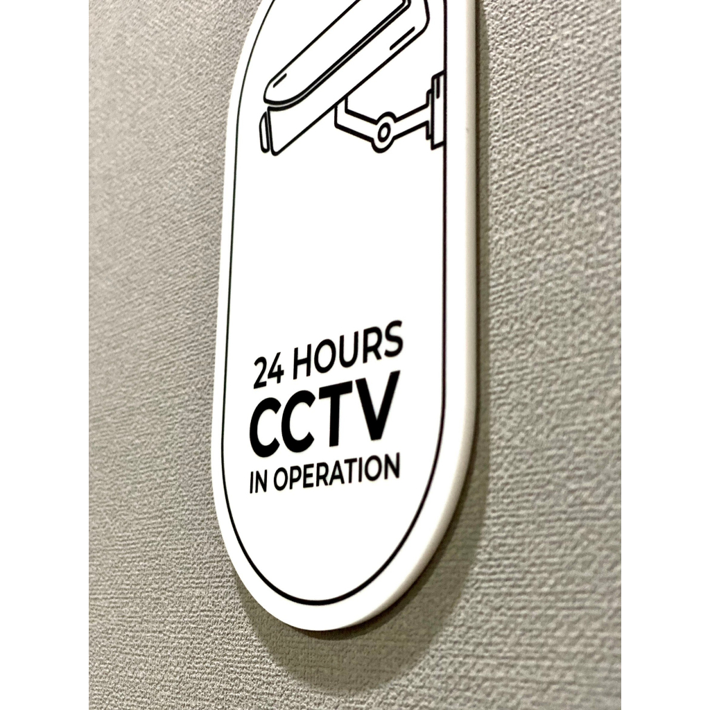 ป้าย-cctv-ป้ายกล้องวงจรปิด