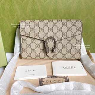 New Gucci Dionysus WOC 📌เช็คสินค้าก่อนสั่งซื้อนะคะ