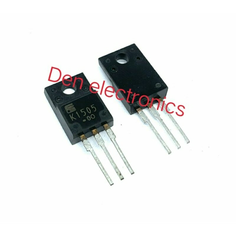 k1505-ทรานซิสเตอร์-มอสเฟต-mosfet-n-channel-to-220-สินค้าพร้อมส่ง-ออกบิลได้-ราคาต่อตัว