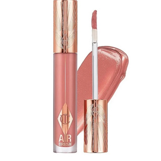 🥂Newly Charlotte Tilbury ลิปสติกรุ่นใหม่ Airbrush Flawless Lip Blur