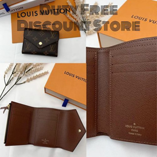 Louis Vuitton Victorine Wallet BAG