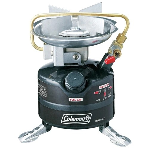 coleman-jp-feather-stove-442-726j-เตาน้ำมันหัวเดียว