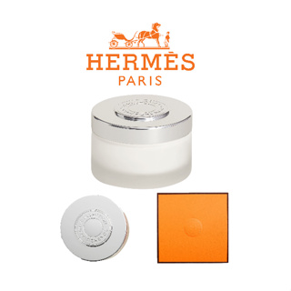 HERMES Musc Pallida perfumed body cream 200ml