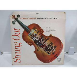 1LP Vinyl Records แผ่นเสียงไวนิล  Gordon Staples &amp; The String Thing   (J22C82)