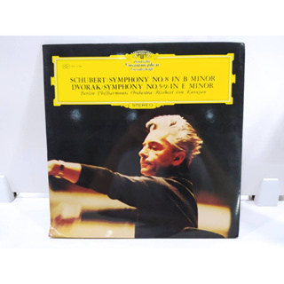 1LP Vinyl Records แผ่นเสียงไวนิล Berlin Philharmonic Orchestra Herbert von Karajan   (J22C84)