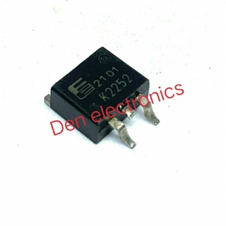 K2252 8A 250V SMD  MOSFET N-Fet มอสเฟต ทรานซิสเตอร์ สินค้าพร้อมส่ง