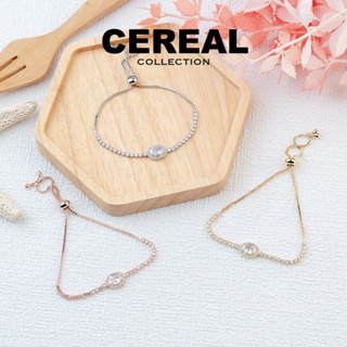 พร้อมส่ง!! สร้อยข้อมือรูดเพชร สร้อยข้อมือเพชรแบบรูดปรับไซต์ งานเพชรCZ  งานเจ้าสาว งานแฟชั่น ใส่ออกงานได้