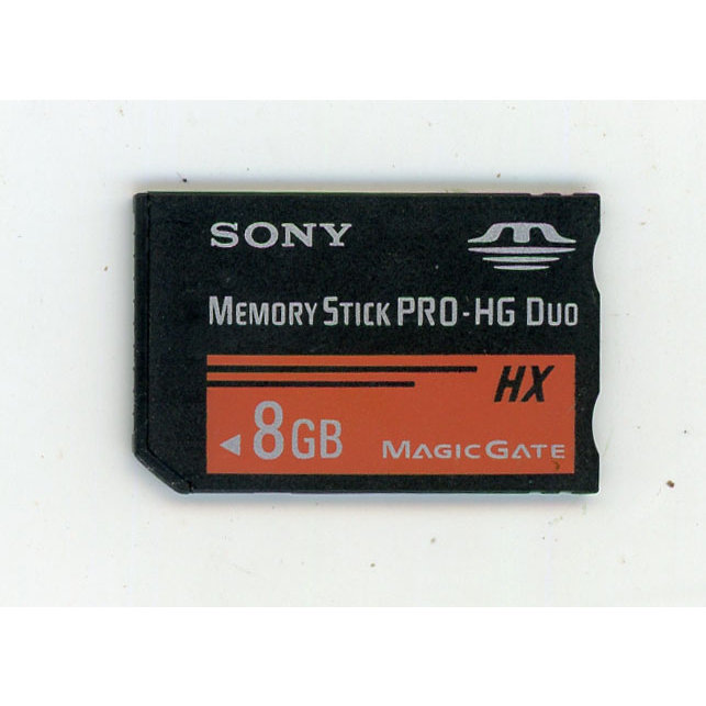 พร้อมส่ง-memory-stick-ของ-sony-หน่วยความจำ-8-gb-การ์ดกล้องเก่า-memory-stick-ms-duo
