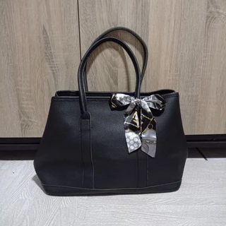 トートバッグ × ヴィンテージ(中古) Herm_s Garden Party 36 (Y) HERMES Garden Party(エルメス ガーデンパーティー) トート