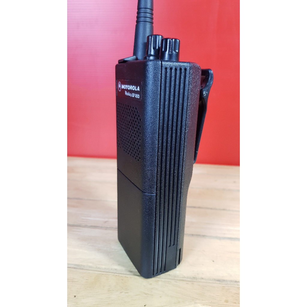 motorola-gp300รองรับความถี่136-174mhz-ทนทานแข็งแรงเสียงดีภาครับไวรับชัดแม้ในที่อับสัญาณรุ่นขายดีบอร์ดus