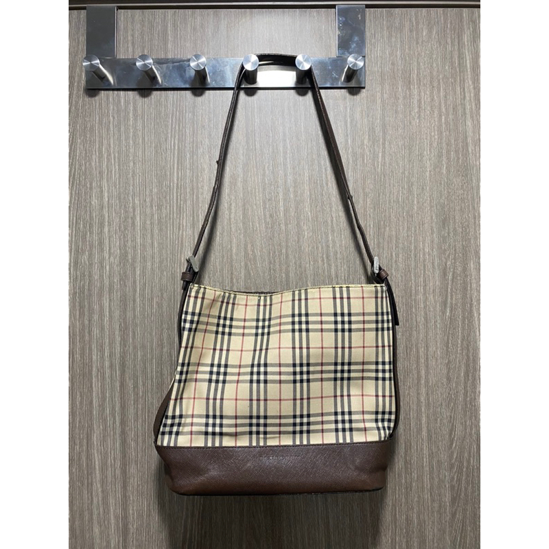 Burberry shoulder bag USED Shopee Thailand