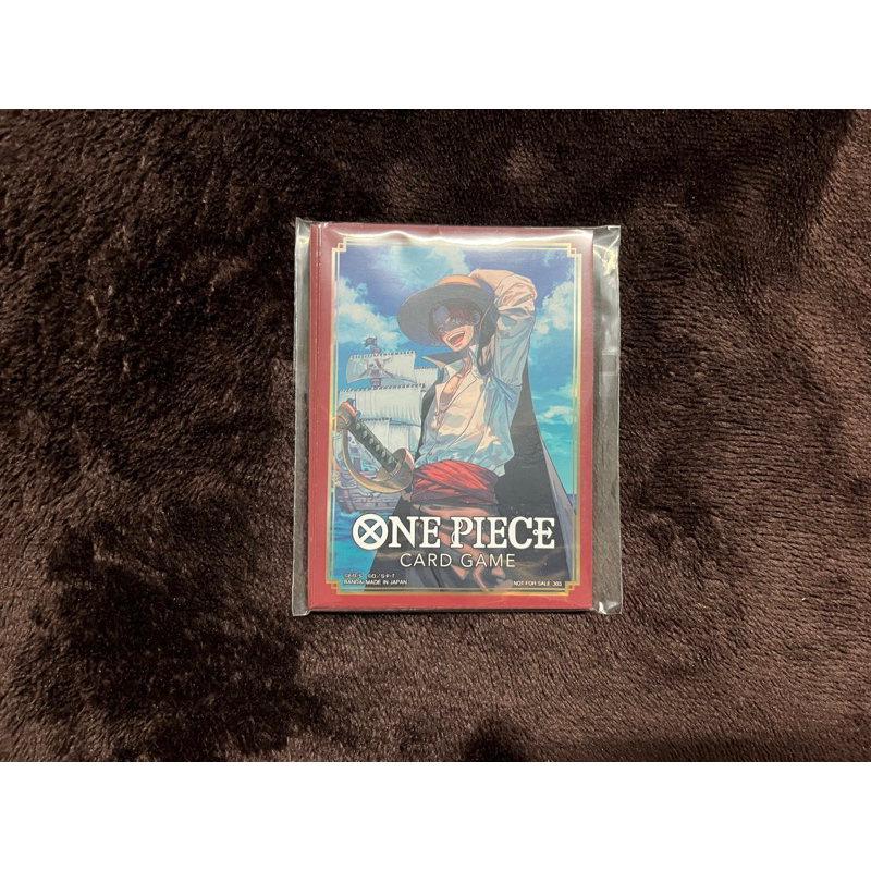 sleeve-matching-battle-one-piece-card-game-shanks