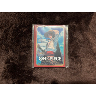 [Sleeve] Matching Battle One Piece Card Game - Shanks