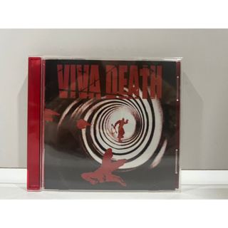 1 CD MUSIC ซีดีเพลงสากล Viva Death/Viva Death (M2A55)