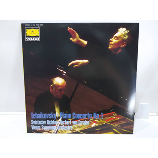 1LP Vinyl Records แผ่นเสียงไวนิล Tchaikovsky Piano Concerto No2  (J22D72)