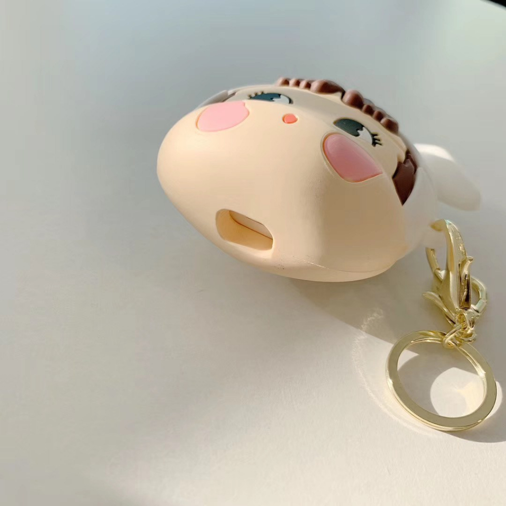 เคสสำหรับ-airpod-airpod-case-สำหรับหูฟัง-apple-airpods-ซิลิโคน-apple-airpods-ลาย-ผู้หญิงกระต่าย-pod-1173