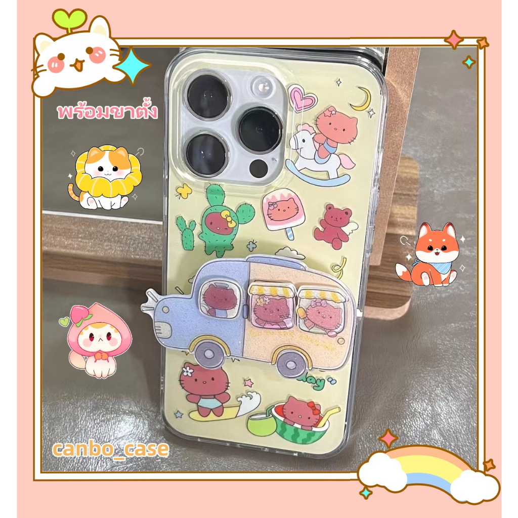 ส่งของขวัญ-เคสไอโฟน-สำหรับ-11-14-for-iphone-case-13-12-pro-max-น่ารัก-แมว-วงเล็บ-กันกระแทก-เคสนิ่ม-เคสโทรศัพท์