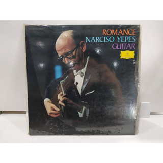 1LP Vinyl Records แผ่นเสียงไวนิล  ROMANCE NARCISO YEPES GUITAR   (J22D84)